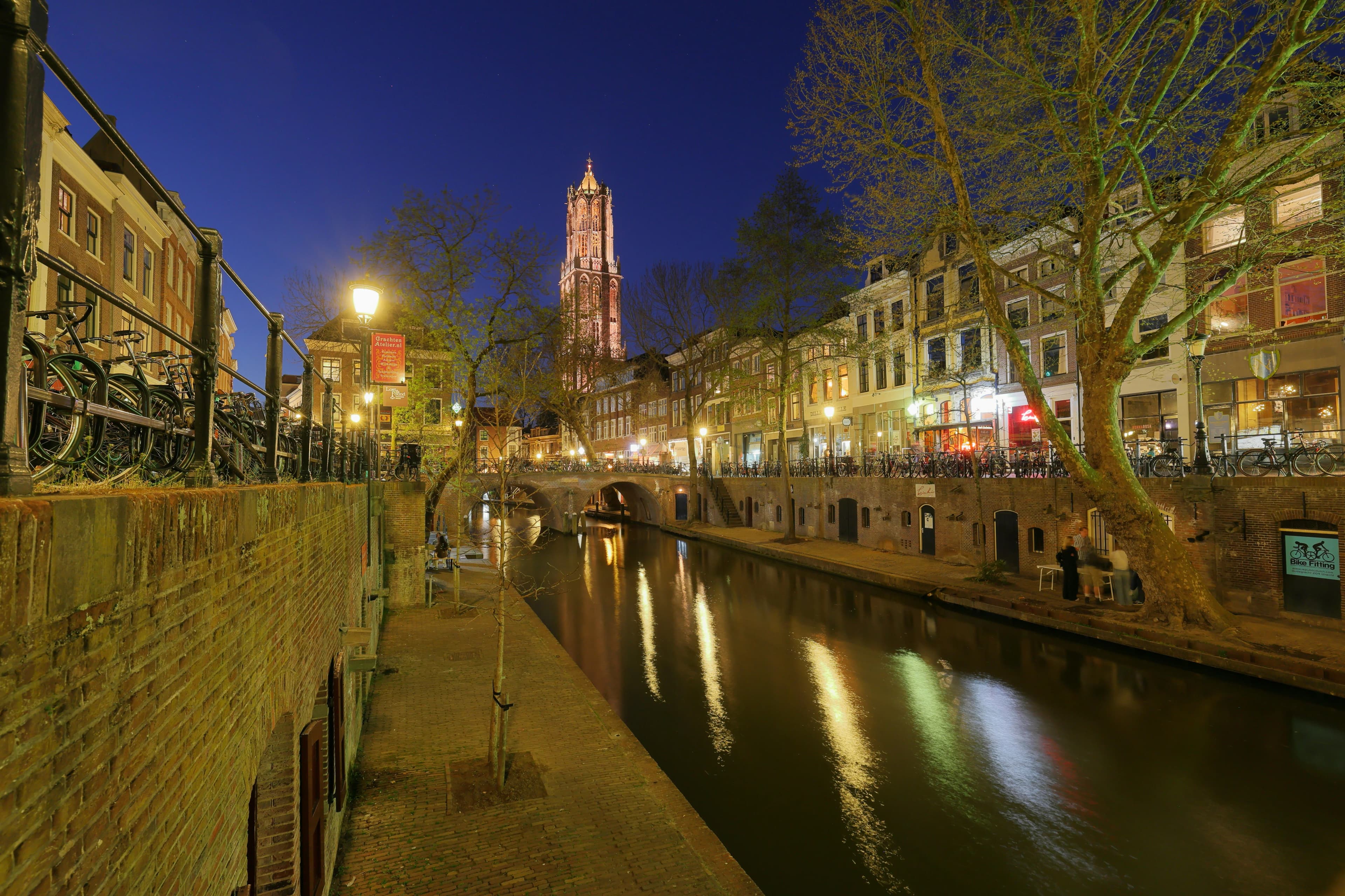 Utrecht - Hotels met jacuzzi en wellness