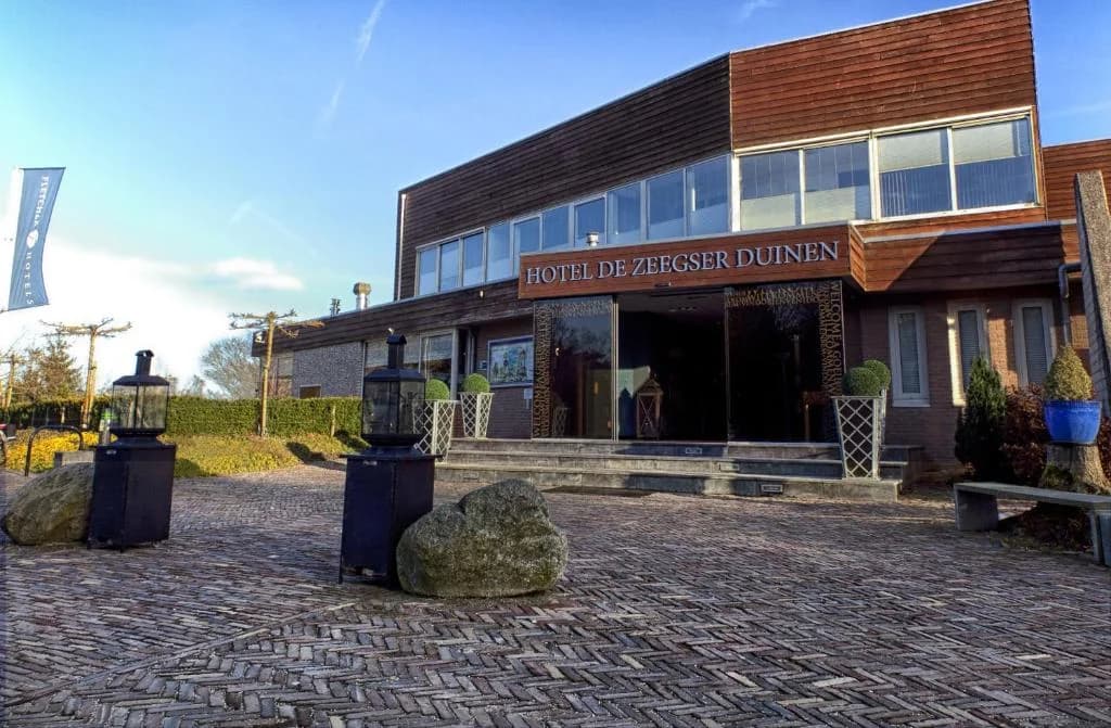 Fletcher Hotel-Restaurant De Zeegser Duinen