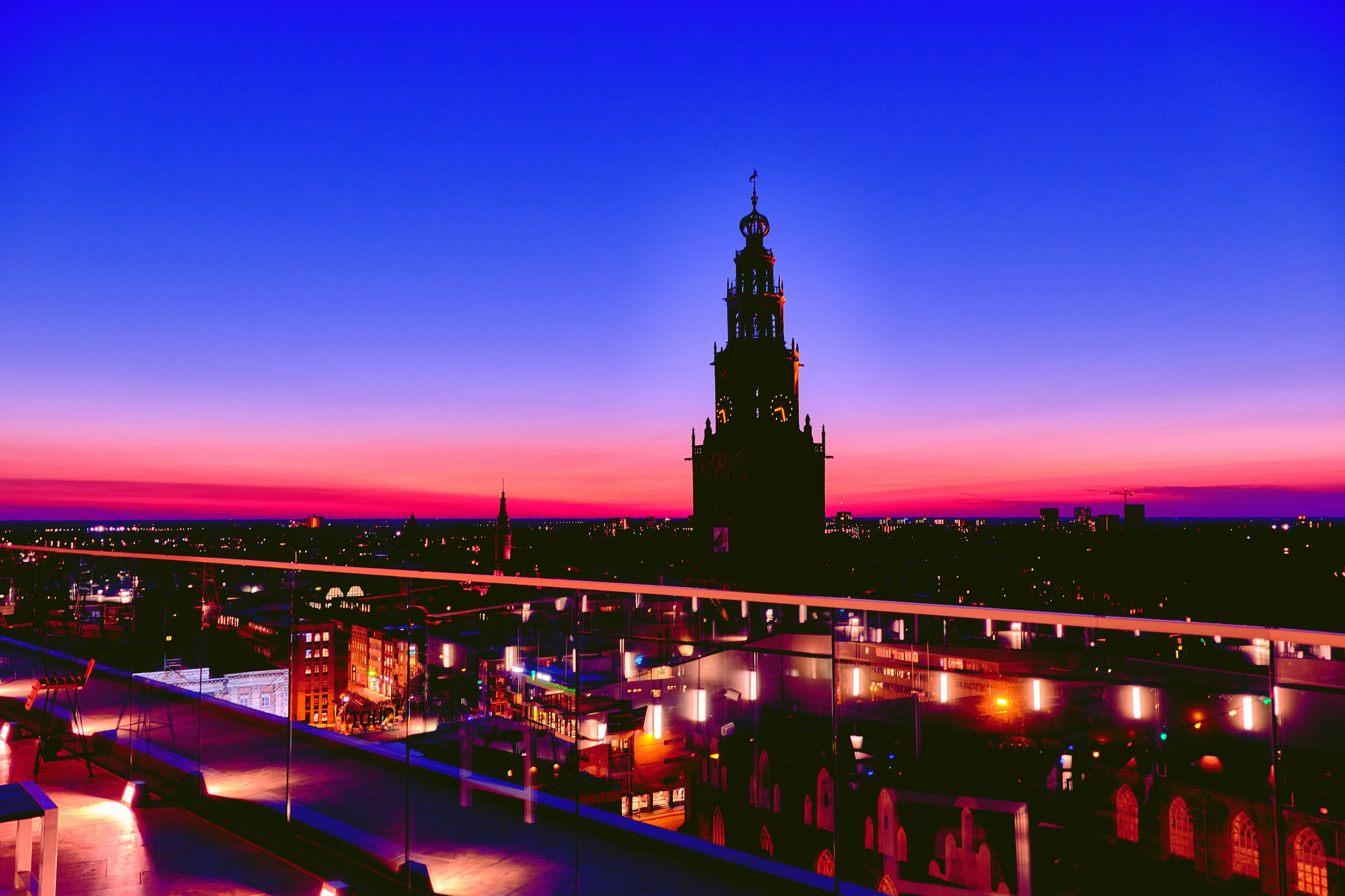 Groningen - Hotels met jacuzzi en wellness