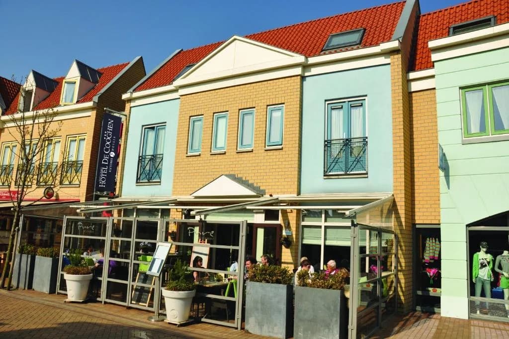 Hotel-Restaurant De Cooghen