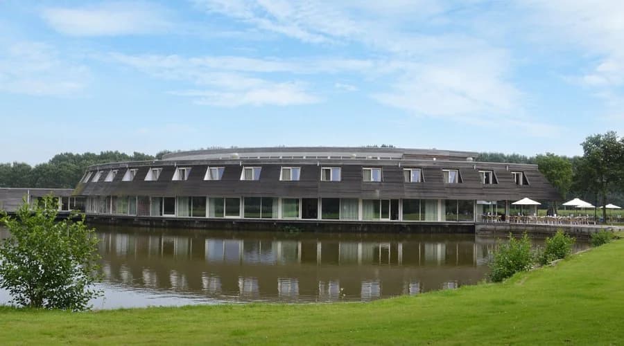 Hotel-Restaurant Spaarnwoude - romantische suite met jacuzzi