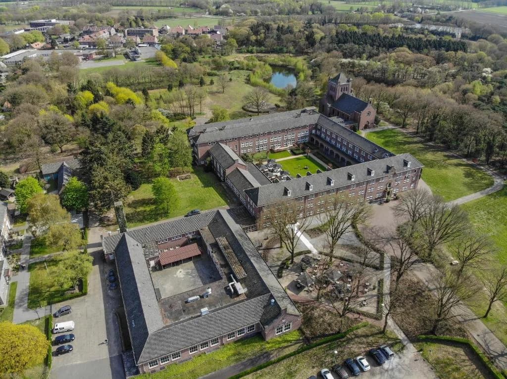 Kloosterhotel Willibrordhaeghe - Romantisch jacuzzi hotel