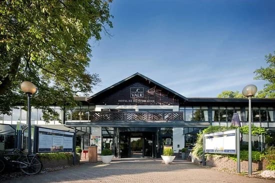 Van der Valk De Bilt - Utrecht - Romantisch jacuzzi hotel