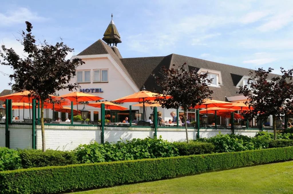Van der Valk Hilversum - De Witte Bergen