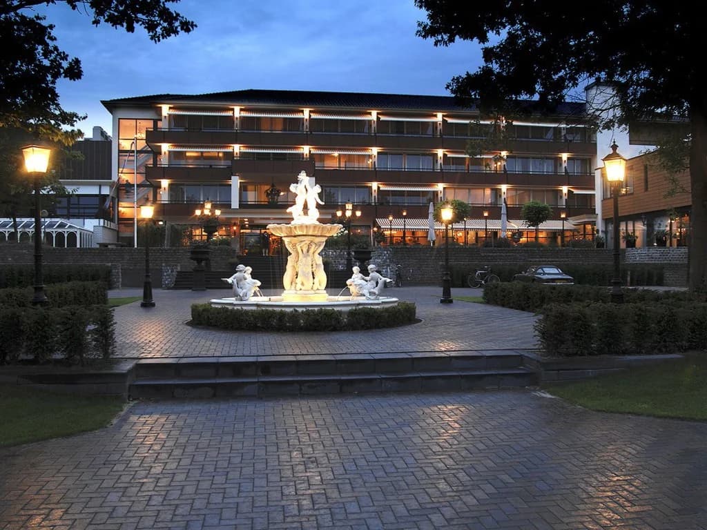 Wellness-Hotel De Hunzebergen